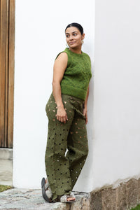 Kento Pants "Mozhdeh Matin"