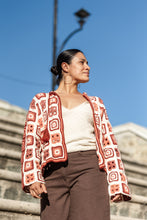 Load image into Gallery viewer, Santeria cardigan &quot;Escvdo&quot;
