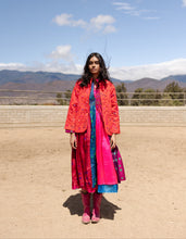 Load image into Gallery viewer, Folklore 58 Coat &quot;Injiri&quot;

