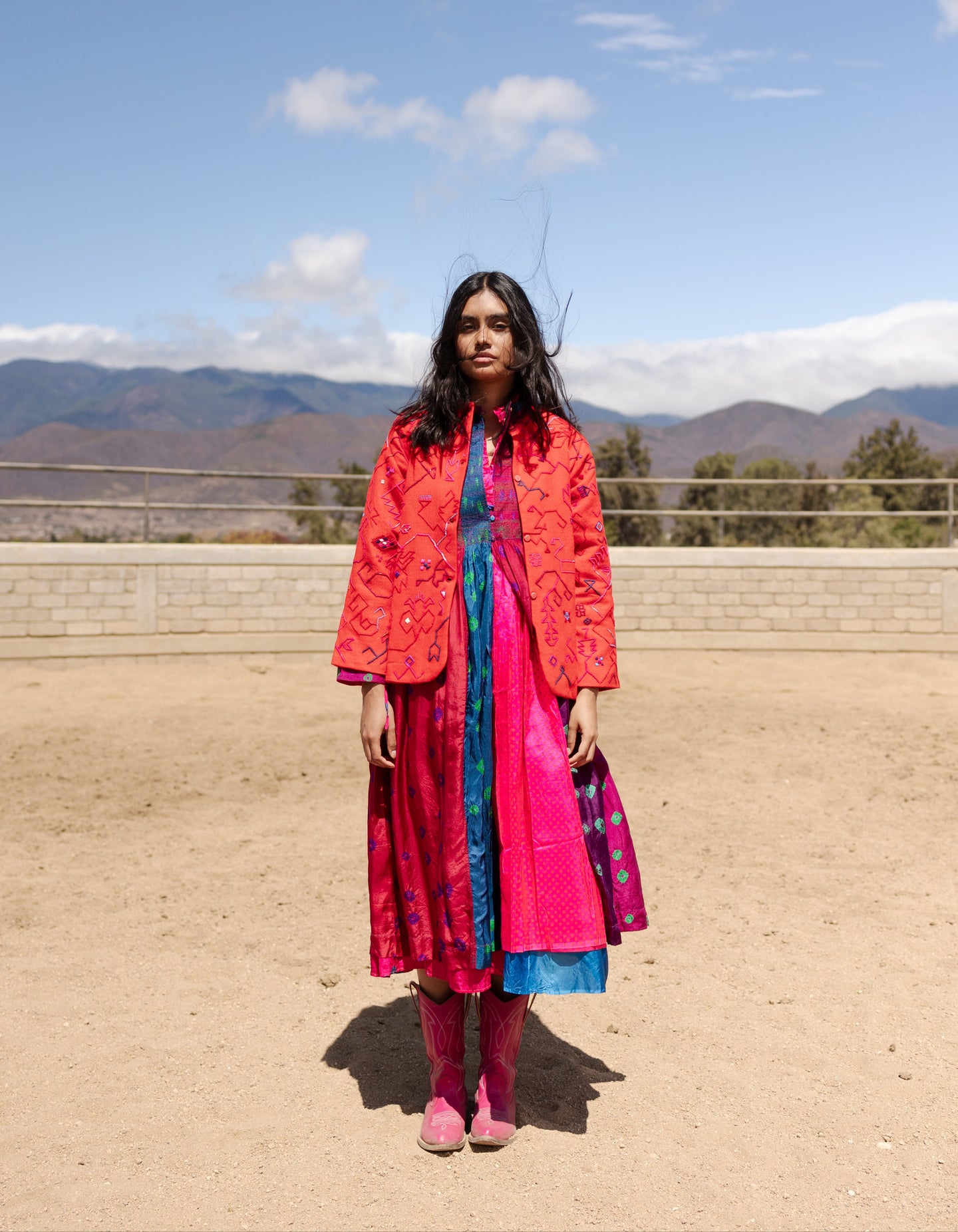 Folklore 58 Coat 