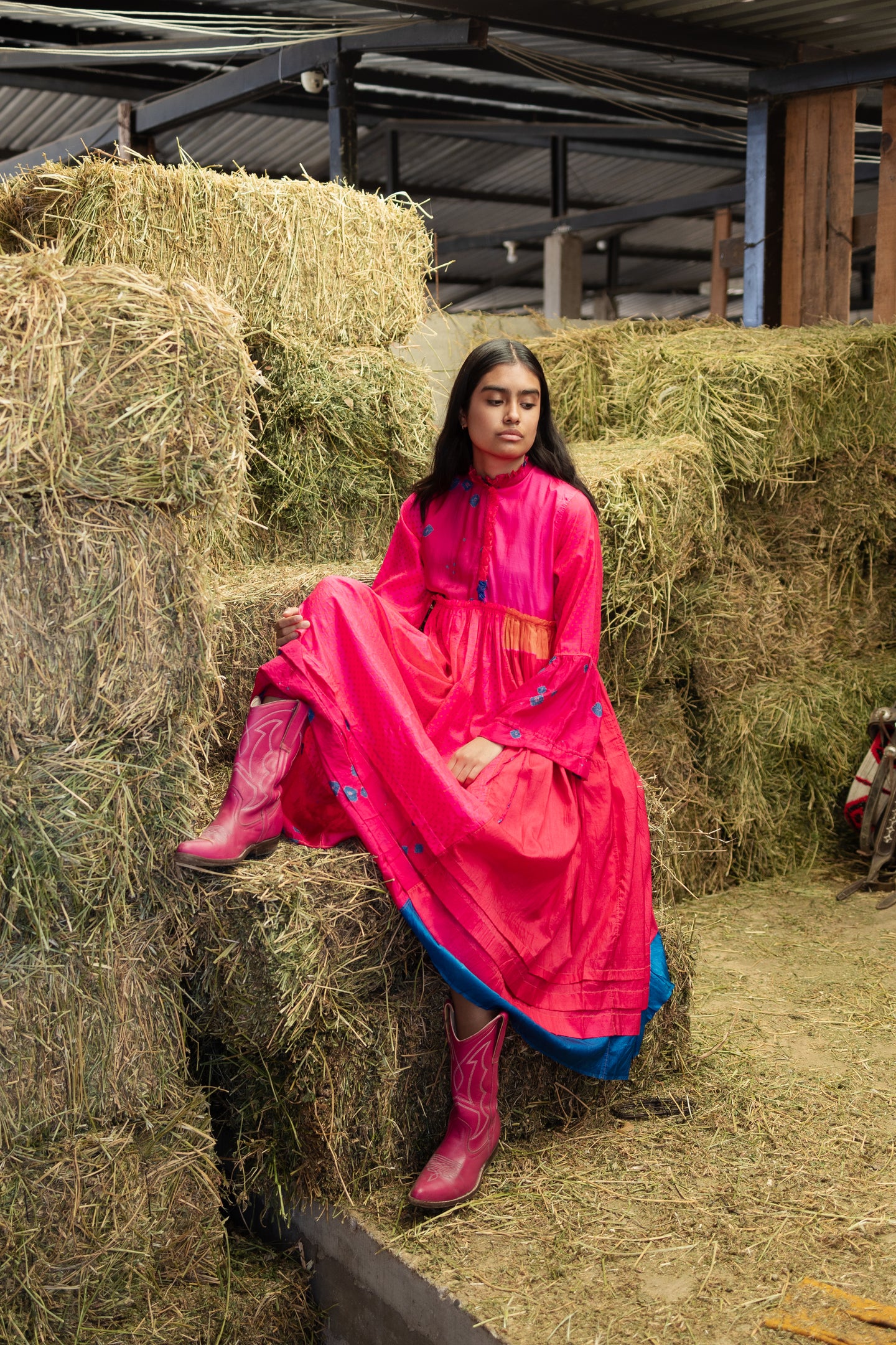 Folklore 41 dress 