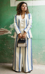 Almar Pants Stripes "Escvdo"