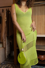 Load image into Gallery viewer, Ensenada Maxi Dress &quot;Escvdo&quot;

