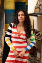 Load image into Gallery viewer, Rocoto Dress &quot;De Loreta&quot;
